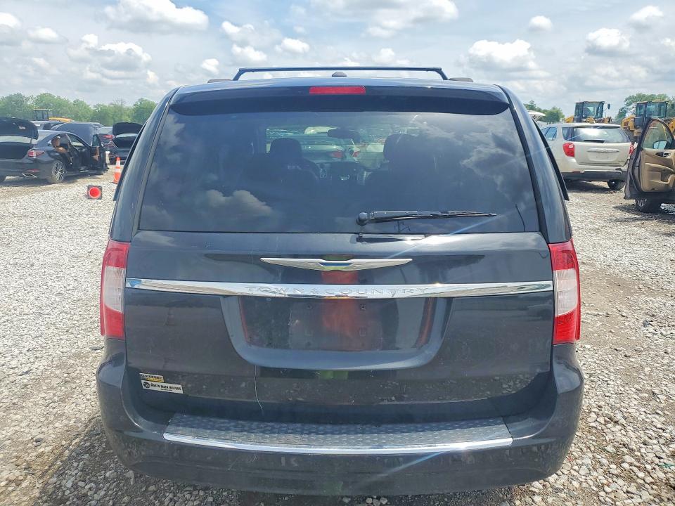 Продажа на аукционе авто 2016 Chrysler Town & Country, vin: 2C4RC1BGXGR280508, номер лота: 54236246