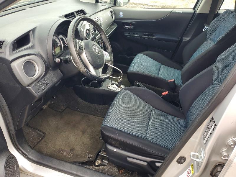 Aukcja sprzedaży 2012 Toyota Yaris, vin: JTDKTUD35CD501457, numer aukcji: 54555876