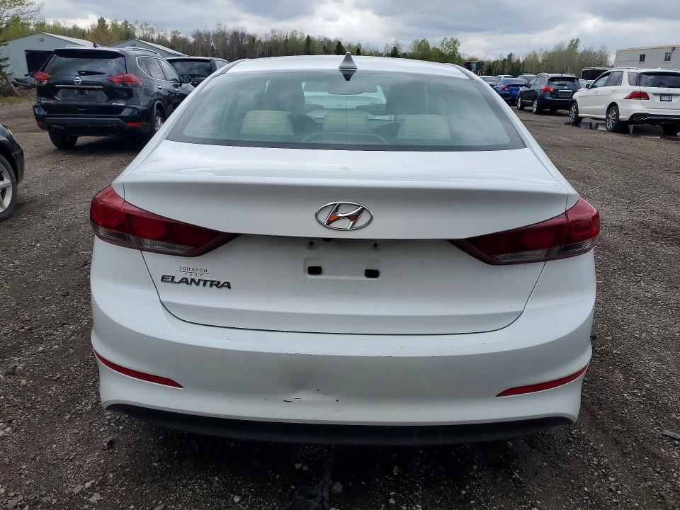 Aukcja sprzedaży 2018 Hyundai Elantra, vin: 5NPD84LF4JH335915, numer aukcji: 53419476