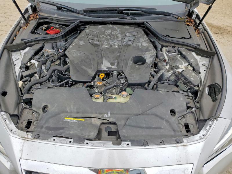 Aukcja sprzedaży 2019 Infiniti Q50, vin: JN1EV7AP5KM542057, numer aukcji: 53060506