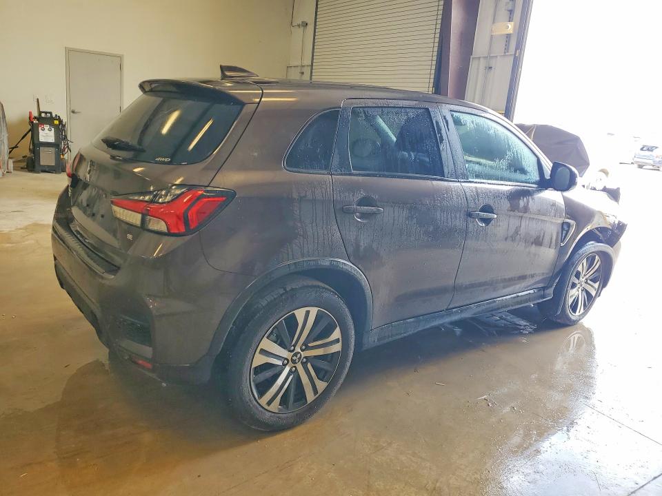 51189426 :رقم المزاد ، JA4ARUAU0SU013534 vin ، 2025 Mitsubishi Outlander Sport مزاد بيع