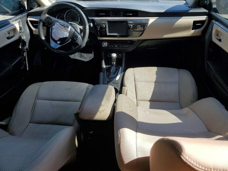 Aukcja sprzedaży 2015 Toyota Corolla, vin: 5YFBURHE6FP206603, numer aukcji: 53640856