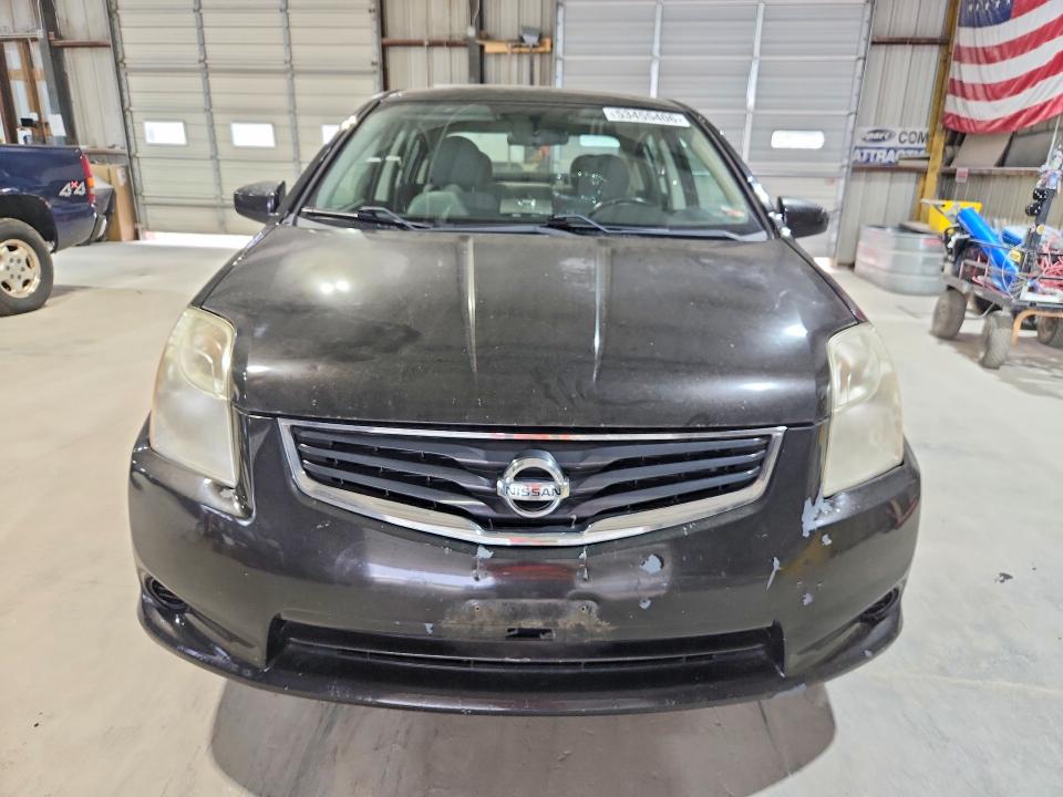 2012 Nissan Sentra მანქანა იყიდება აუქციონზე, vin: 3N1AB6APXCL672493, აუქციონის ნომერი: 53455406