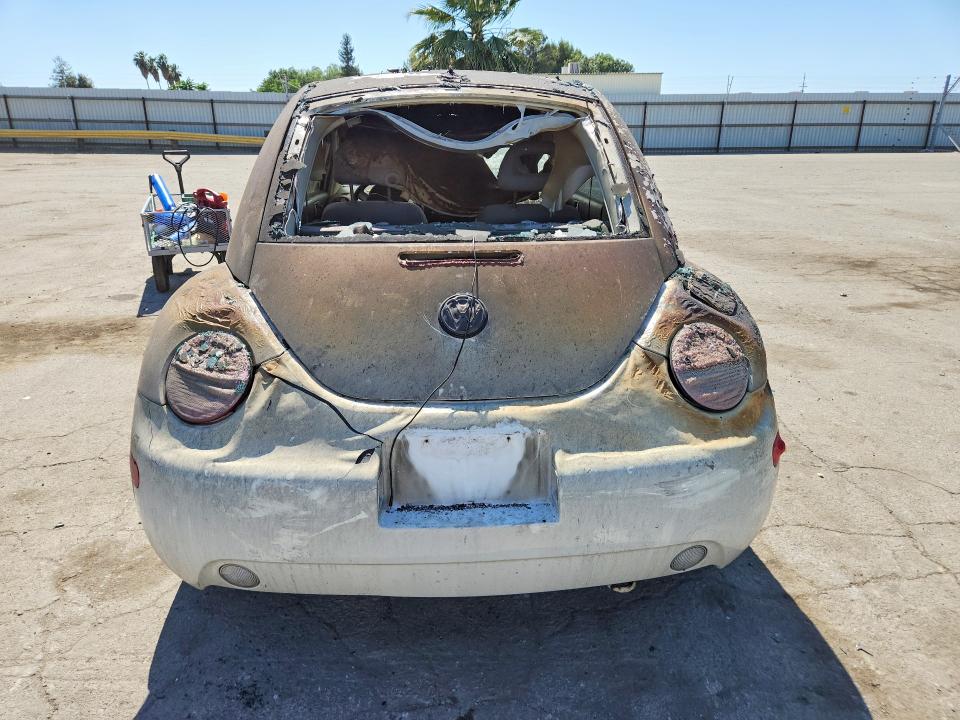 Aukcja sprzedaży 1999 Volkswagen New Beetle, vin: 3VWCC21C8XM405553, numer aukcji: 54819846