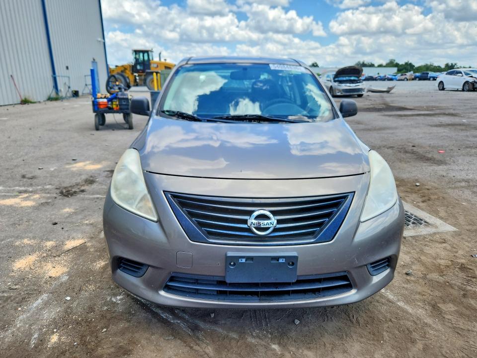 Продаж на аукціоні авто 2014 Nissan Versa, vin: 3N1CN7AP0EL854776, номер лоту: 54084836