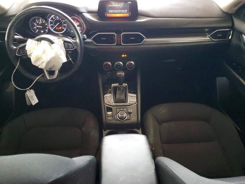 2020 Mazda Cx-5 მანქანა იყიდება აუქციონზე, vin: JM3KFBBM3L0754573, აუქციონის ნომერი: 53382366