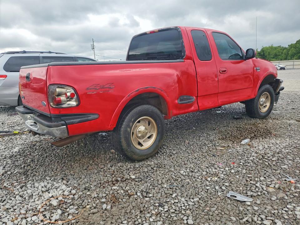 1998 Ford F150 მანქანა იყიდება აუქციონზე, vin: 1FTRX08L3WKA83311, აუქციონის ნომერი: 53967706