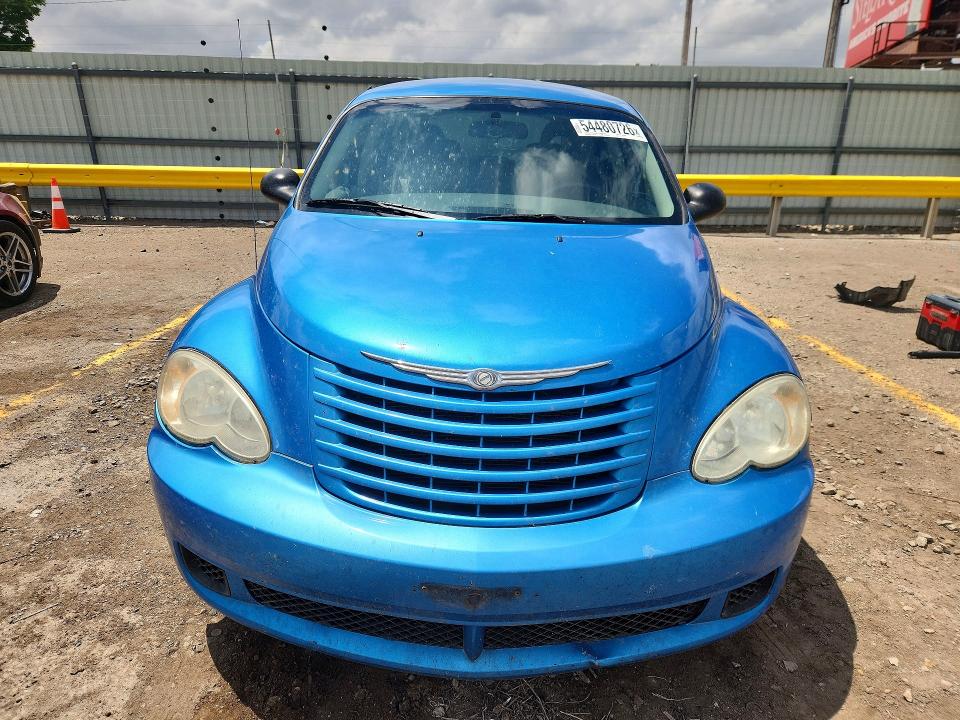 Продажа на аукционе авто 2009 Chrysler Pt Cruiser, vin: 3A8FY48919T546540, номер лота: 54480726
