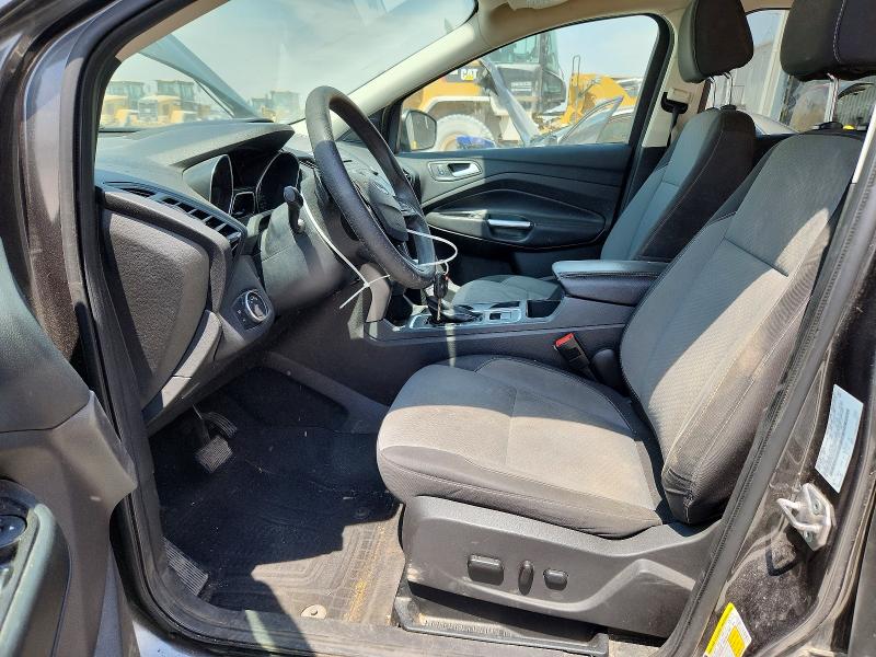 Продаж на аукціоні авто 2017 Ford Escape, vin: 1FMCU0GDXHUC94324, номер лоту: 53631116