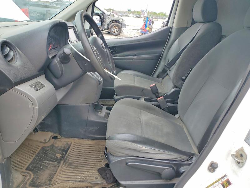 53974676 :رقم المزاد ، 3N6CM0KN8LK698233 vin ، 2020 Nissan Nv200 مزاد بيع