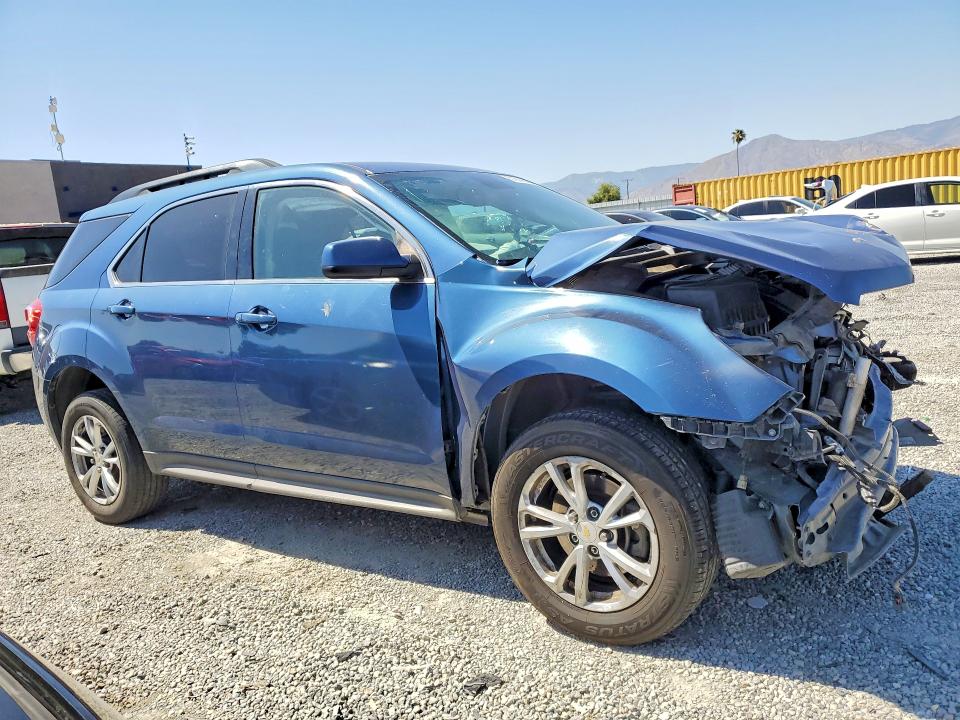 Продажа на аукционе авто 2017 Chevrolet Equinox, vin: 2GNALCEKXH6218268, номер лота: 51914506