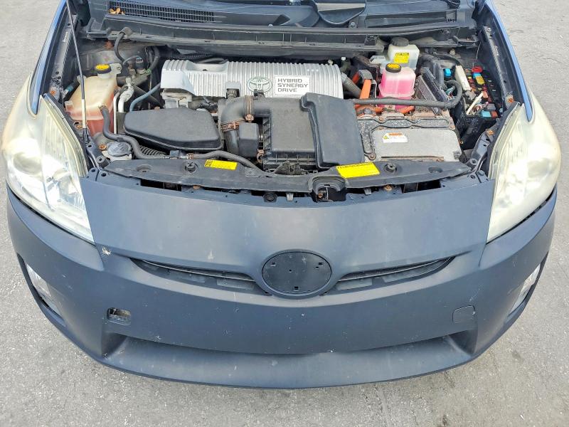 Aukcja sprzedaży 2010 Toyota Prius, vin: JTDKN3DU2A0001998, numer aukcji: 53697236