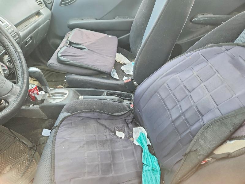 51967056 :رقم المزاد ، JHMGD38638S812002 vin ، 2008 Honda Fit مزاد بيع