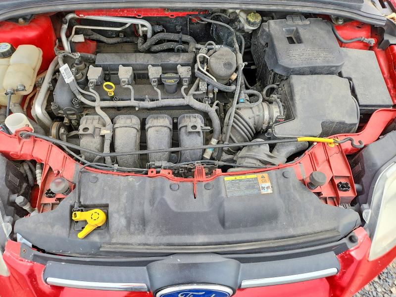 55141896 :رقم المزاد ، 1FAHP3F23CL276268 vin ، 2012 Ford Focus مزاد بيع