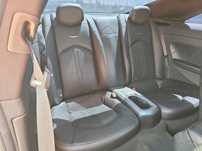 Продажа на аукционе авто 2012 Cadillac Cts, vin: 1G6DL1E37C0150180, номер лота: 54400716