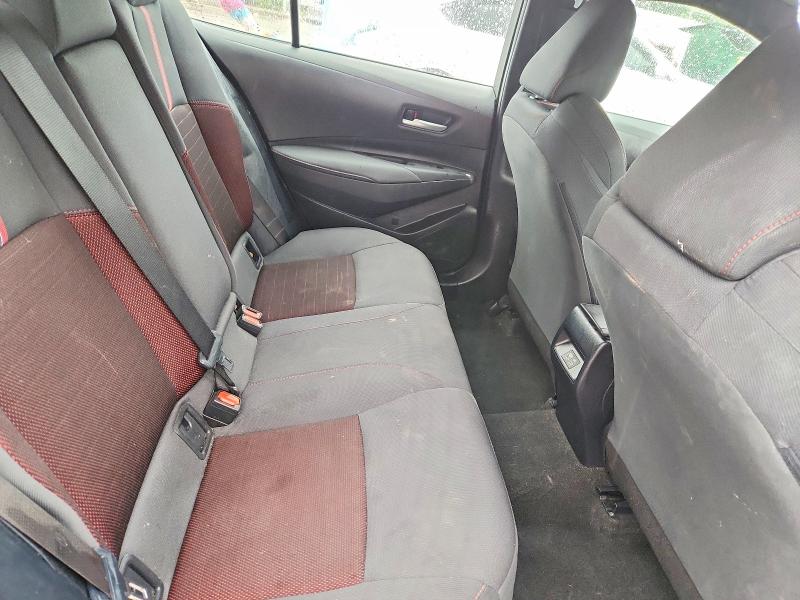 Продажа на аукционе авто 2023 Toyota Corolla, vin: 5YFS4MCE5PP141688, номер лота: 54250286