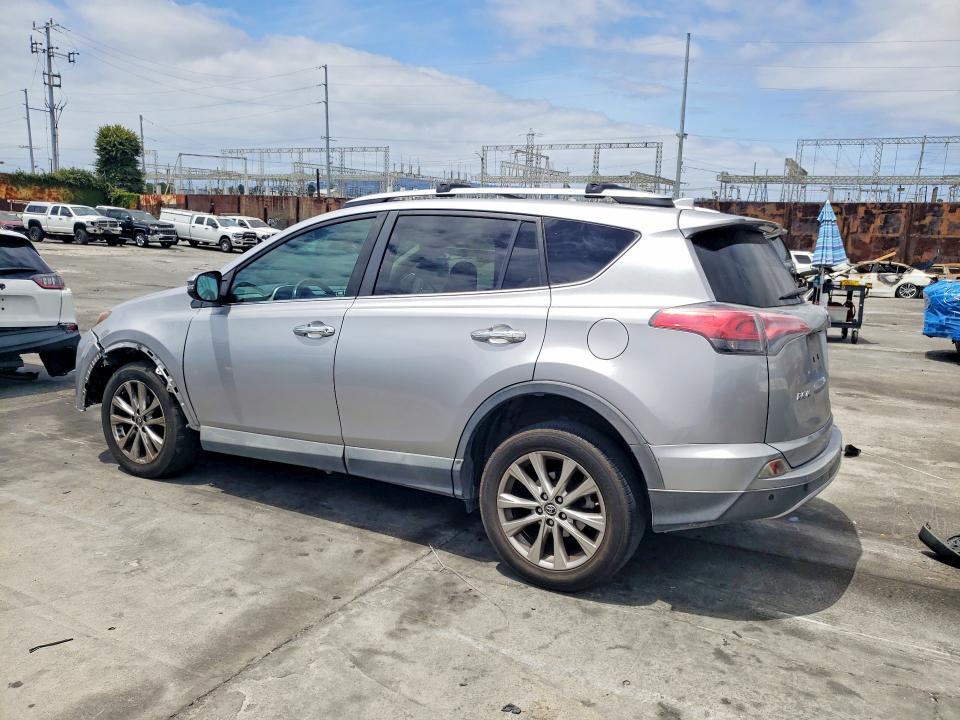 Продаж на аукціоні авто 2016 Toyota Rav4, vin: 2T3YFREV3GW254978, номер лоту: 55168106