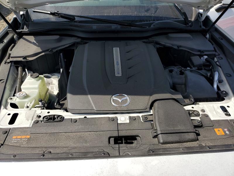Продажа на аукционе авто 2024 Mazda Cx-90, vin: JM3KKEHA8R1126103, номер лота: 54008166