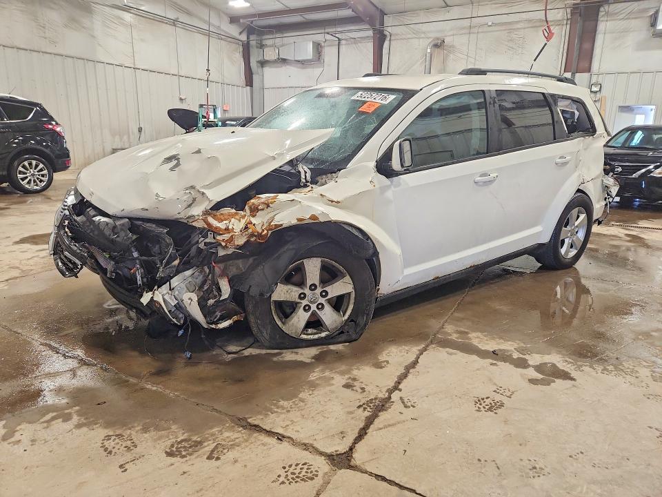 2012 Dodge Journey მანქანა იყიდება აუქციონზე, vin: 3C4PDDBG1CT161484, აუქციონის ნომერი: 52257216