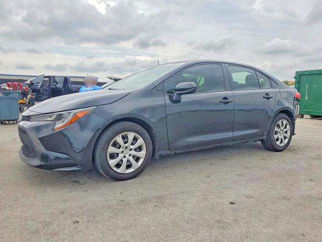 52693846 :رقم المزاد ، JTDEPRAE3LJ116257 vin ، 2020 Toyota Corolla مزاد بيع