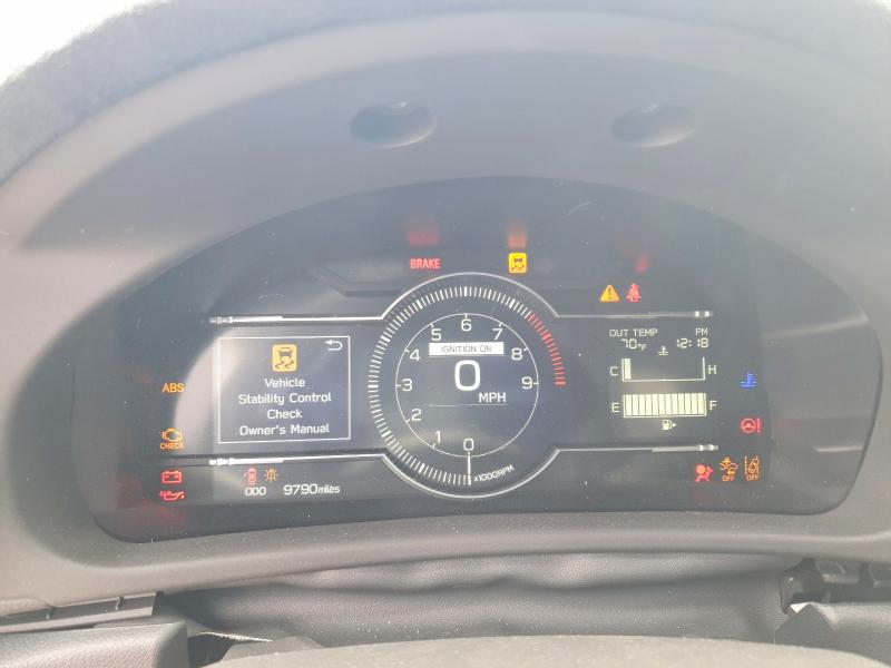 52809786 :رقم المزاد ، JF1ZNBE15S9758894 vin ، 2025 Toyota Gr 86 مزاد بيع