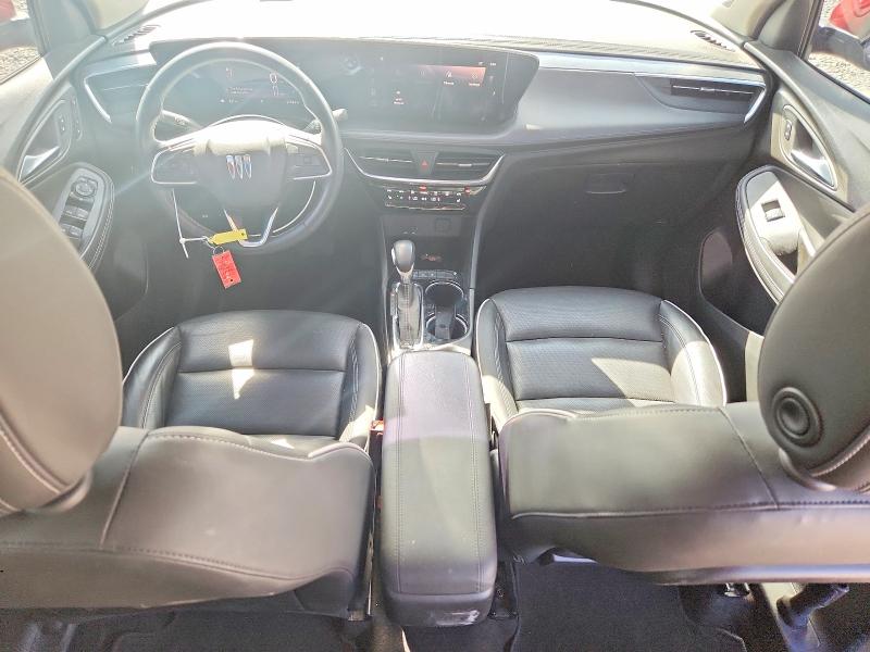 2024 Buick Encore Gx მანქანა იყიდება აუქციონზე, vin: KL4AMGSL1RB014140, აუქციონის ნომერი: 54905996