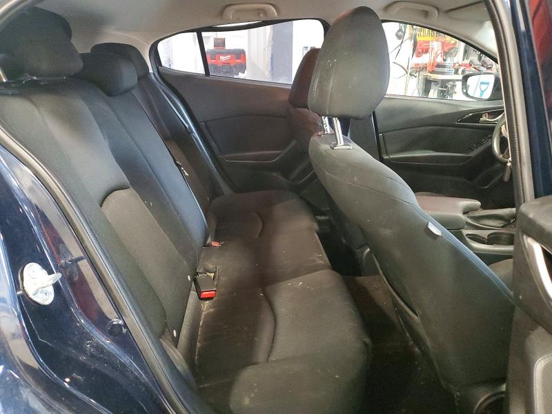 Продажа на аукционе авто 2015 Mazda 3, vin: 3MZBM1K75FM151318, номер лота: 53182816