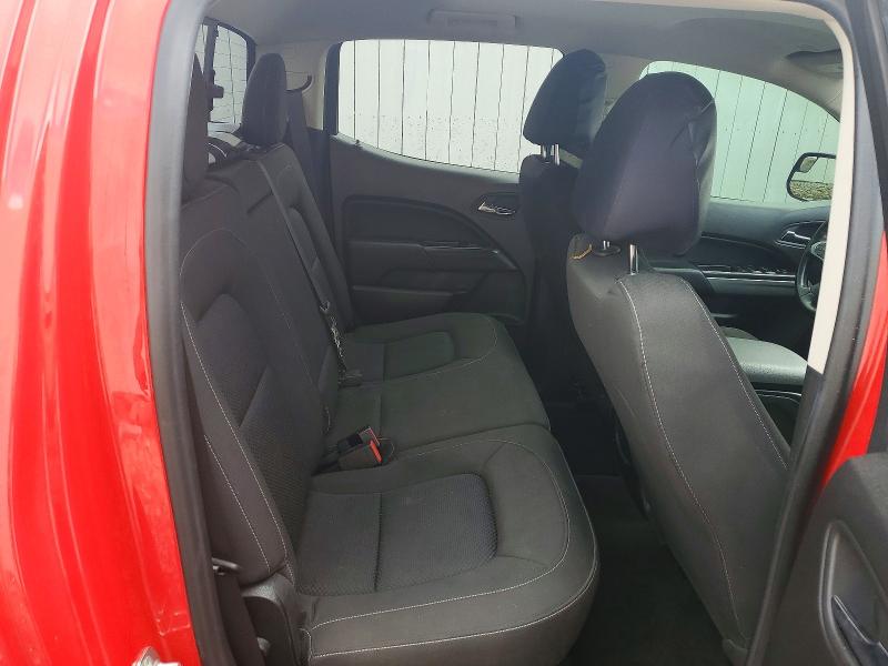 Aukcja sprzedaży 2015 Chevrolet Colorado, vin: 1GCGSBE33F1227208, numer aukcji: 54446816