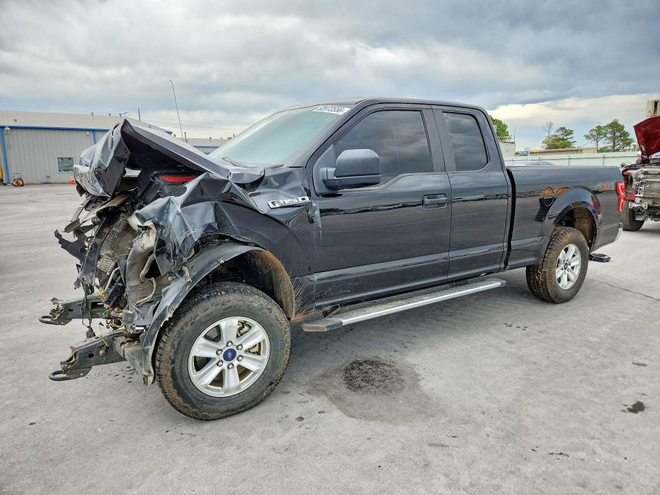 Продажа на аукционе авто 2018 Ford F150, vin: 1FTEX1EB0JKD80383, номер лота: 53972556