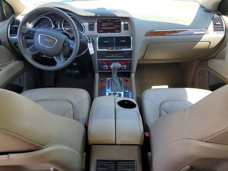 Aukcja sprzedaży 2013 Audi Q7, vin: WA1LGAFE4DD003901, numer aukcji: 53082136