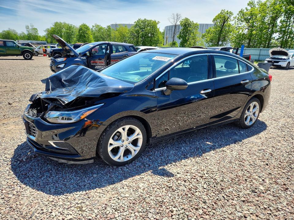 54806046 :رقم المزاد ، 1G1BF5SM2H7111522 vin ، 2017 Chevrolet Cruze مزاد بيع