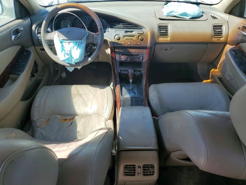 1999 Acura 3.2tl მანქანა იყიდება აუქციონზე, vin: 19UUA5649XA028715, აუქციონის ნომერი: 52422986