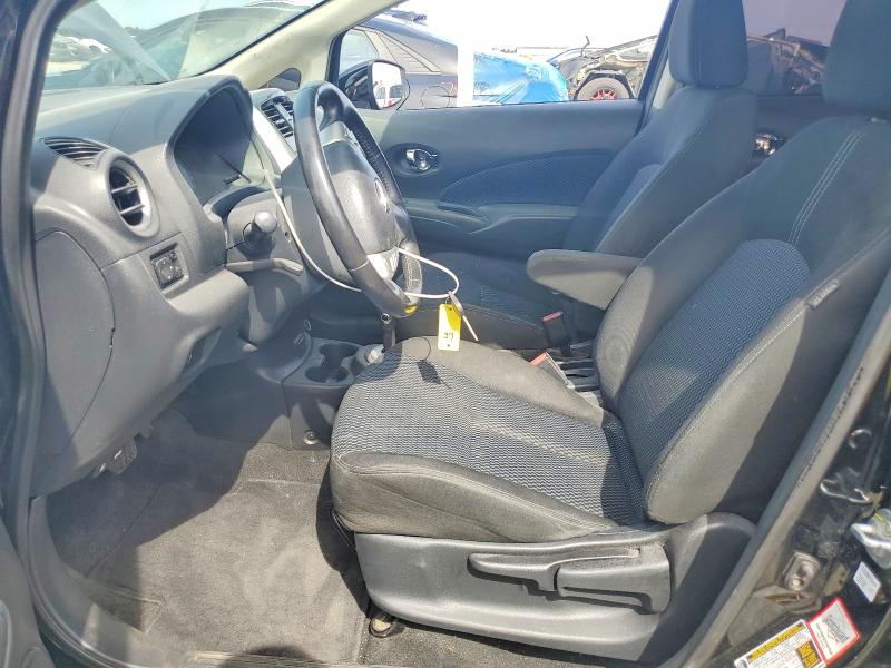 Продажа на аукционе авто 2017 Nissan Versa Note, vin: 3N1CE2CP2HL367924, номер лота: 52201606
