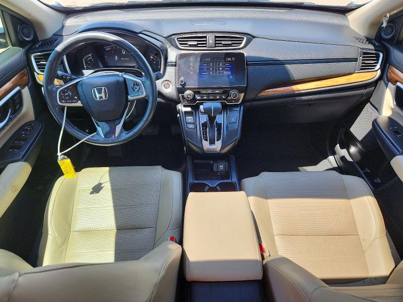 Продажа на аукционе авто 2019 Honda Cr-v, vin: 7FARW1H81KE038531, номер лота: 53256386