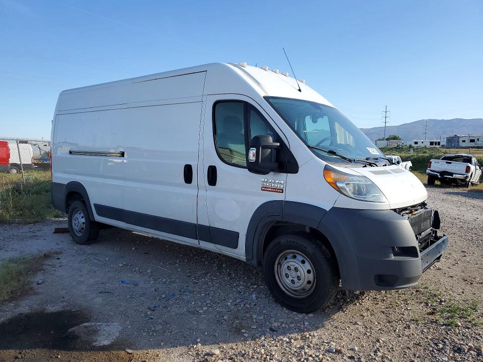 Продажа на аукционе авто 2017 Ram Promaster 2500, vin: 3C6TRVDG2HE530715, номер лота: 50242826
