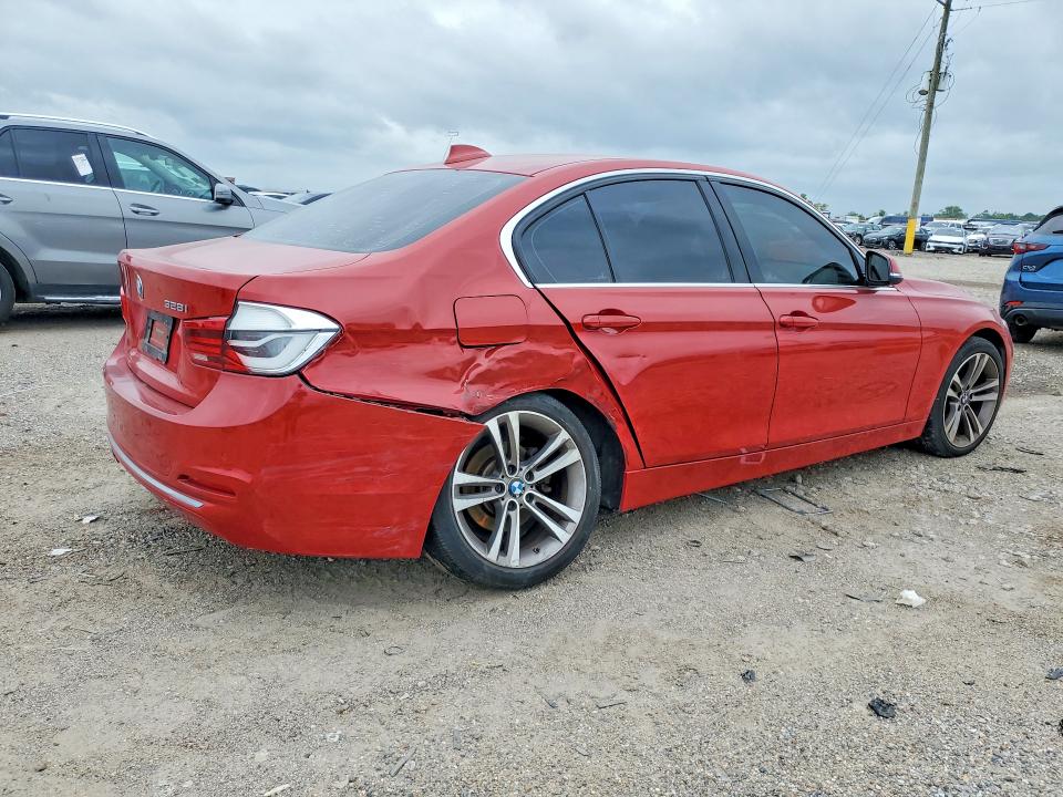 Aukcja sprzedaży 2016 Bmw 328, vin: WBA8E9G51GNT47096, numer aukcji: 52065406