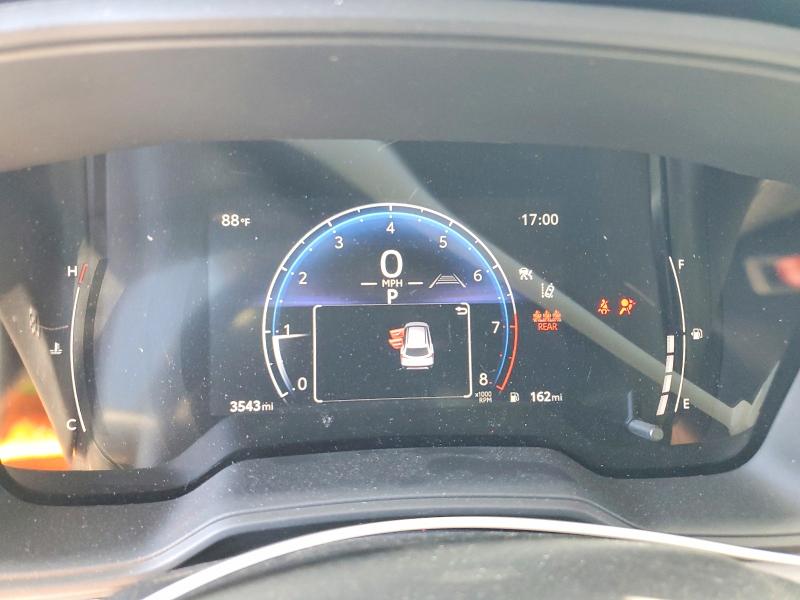 Продаж на аукціоні авто 2026 Toyota Corolla Cross, vin: 7MUAAAAG7TV179311, номер лоту: 54206826