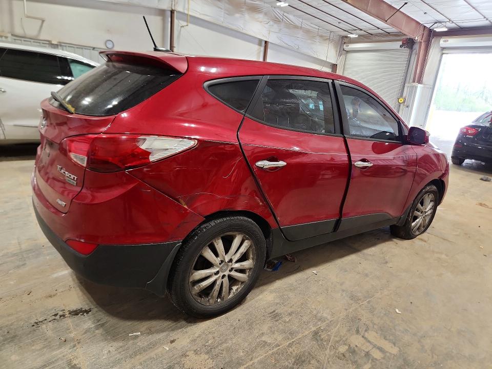 Продаж на аукціоні авто 2011 Hyundai Tucson, vin: KM8JUCAC3BU228195, номер лоту: 52616236