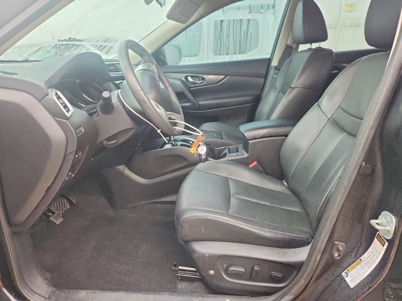 Продажа на аукционе авто 2014 Nissan Rogue, vin: 5N1AT2MV1EC756340, номер лота: 54651526