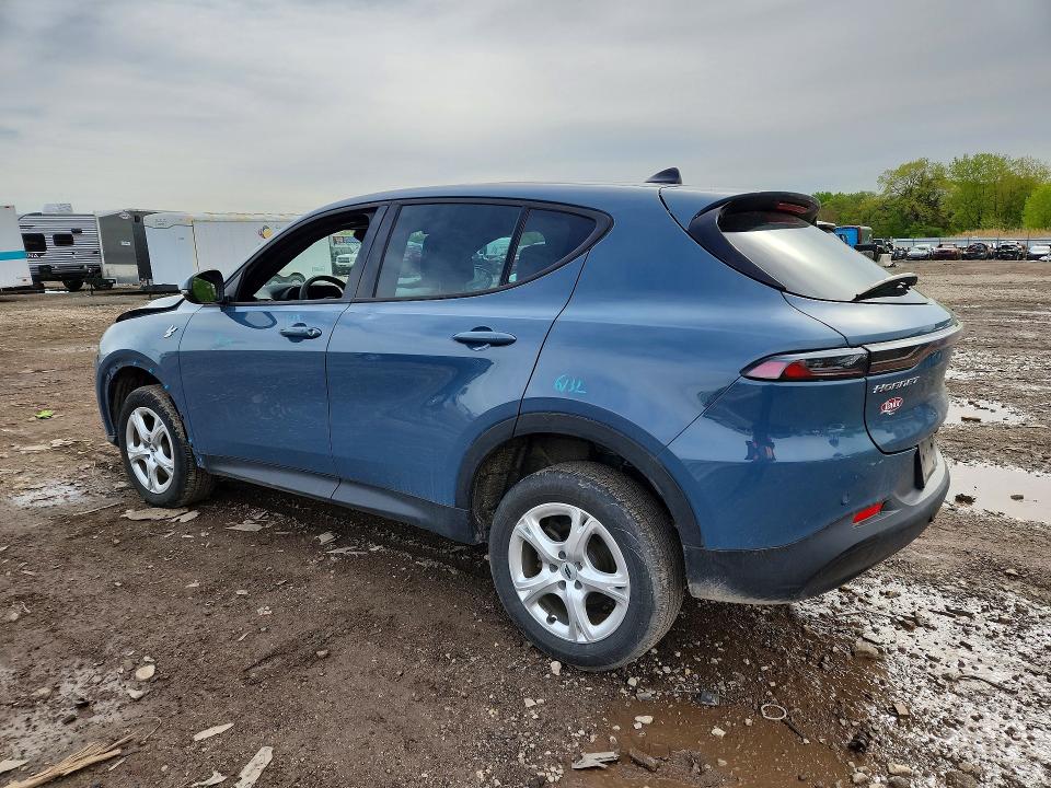 Продажа на аукционе авто 2024 Dodge Hornet, vin: ZACNDFAN8R3A44110, номер лота: 51637216