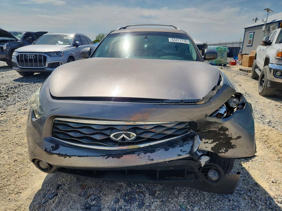 Продаж на аукціоні авто 2010 Infiniti Fx35, vin: JN8AS1MWXAM850011, номер лоту: 53411716