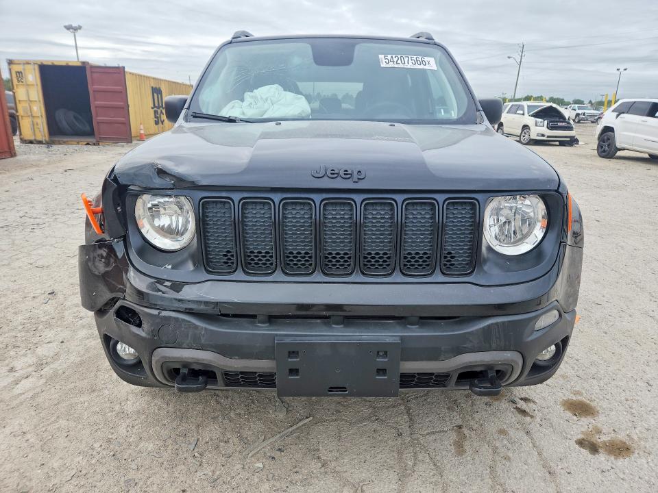 54207566 :رقم المزاد ، ZACNJBAB5KPK37852 vin ، 2019 Jeep Renegade مزاد بيع