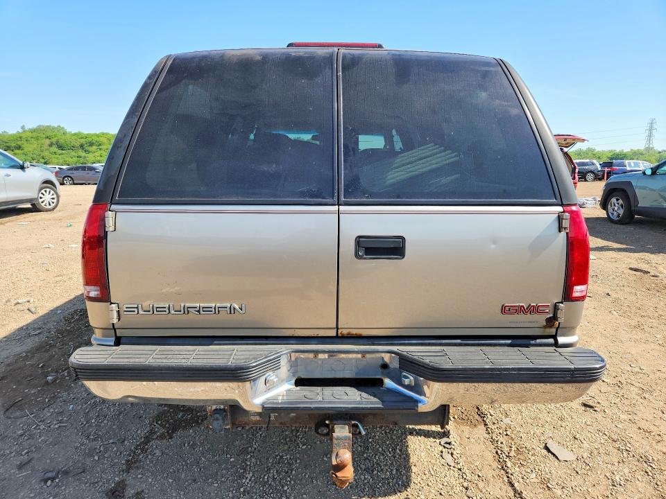 Aukcja sprzedaży 1999 Gmc Suburban, vin: 3GKFK16R6XG537420, numer aukcji: 54983416