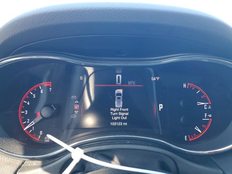 2016 Dodge Durango მანქანა იყიდება აუქციონზე, vin: 1C4RDJDG0GC331193, აუქციონის ნომერი: 52340566