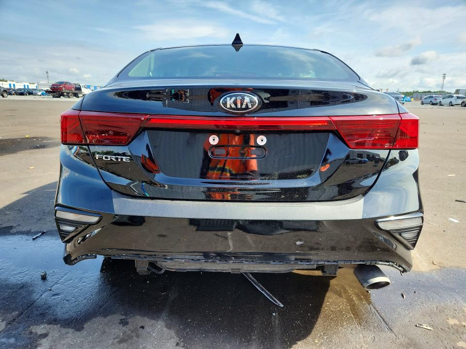Aukcja sprzedaży 2021 Kia Forte, vin: 3KPF24AD7ME296161, numer aukcji: 55097486