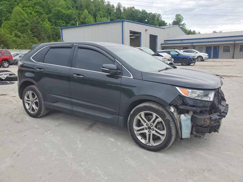 Продаж на аукціоні авто 2018 Ford Edge, vin: 2FMPK4K93JBB06871, номер лоту: 53034946