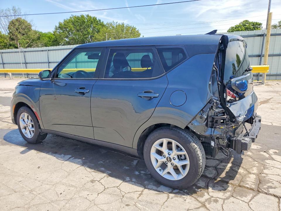 Продажа на аукционе авто 2025 Kia Soul, vin: KNDJ23AU1S7969012, номер лота: 51603646