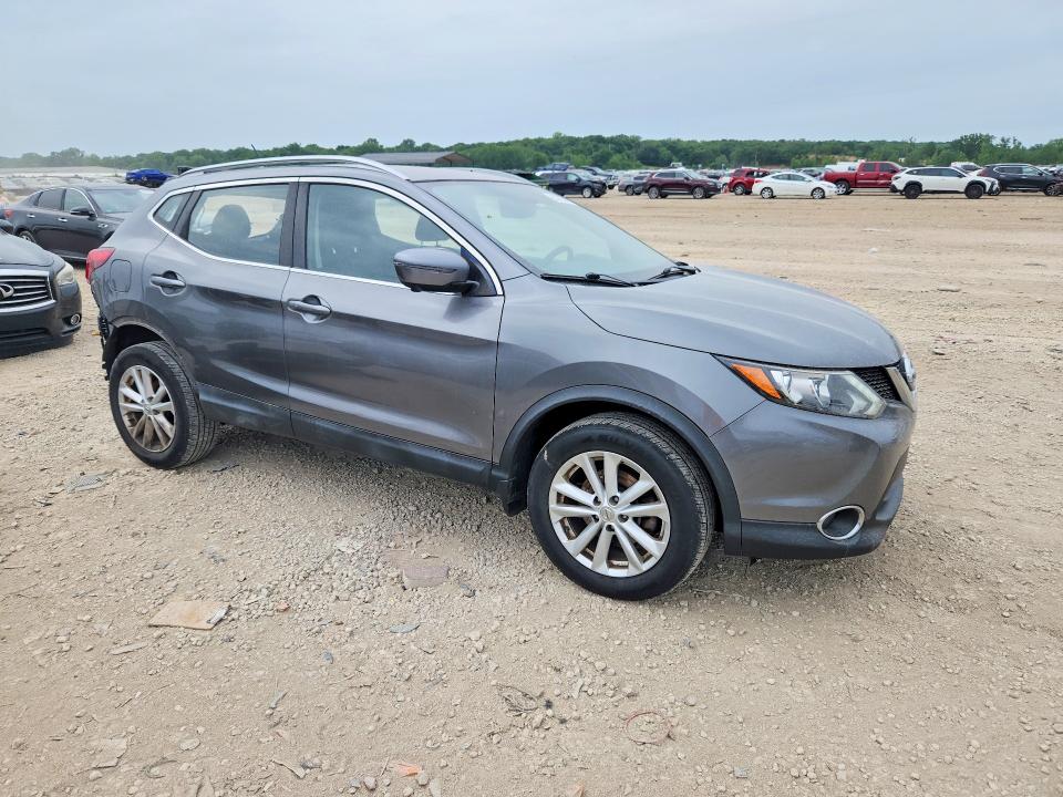 Aukcja sprzedaży 2018 Nissan Rogue Sport, vin: JN1BJ1CR6JW205202, numer aukcji: 53763786