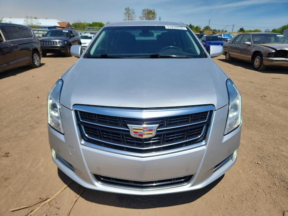 Продажа на аукционе авто 2017 Cadillac Xts, vin: 2G61M5S39H9142705, номер лота: 51916636
