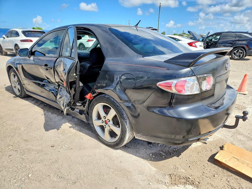 Aukcja sprzedaży 2006 Mazda 6, vin: 1YVHP80D865M19378, numer aukcji: 54276276